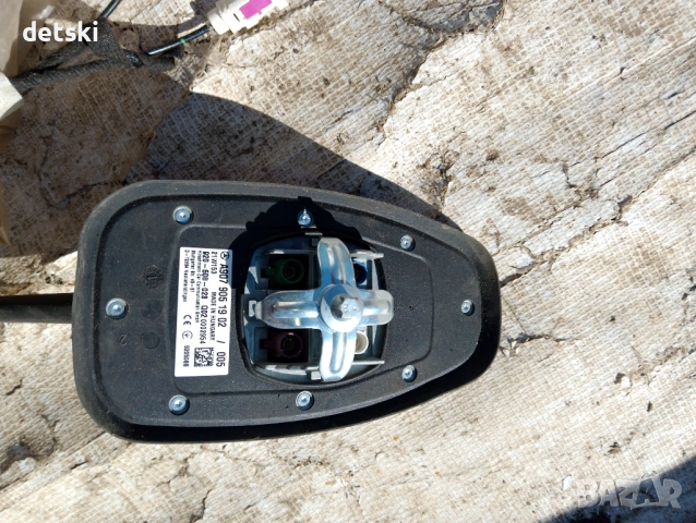 Антена,автомобилна антена, снимка 4 - Приемници и антени - 54006271