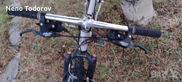 26 цола алум. велосипед WHEELER от Швейцария, снимка 3 - Велосипеди - 51938032