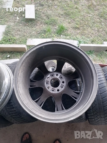 Джанти 2бр 18 5х120 Style 124, снимка 2 - Гуми и джанти - 53055634