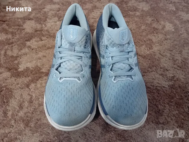 оригинални маратонки 41 номер-асикс, снимка 4 - Маратонки - 50030487