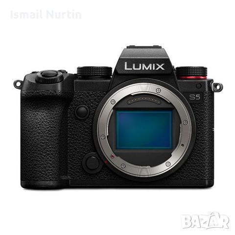 !!!ПРОМО!!! Panasonic Lumix S5, снимка 1 - Фотоапарати - 45451291