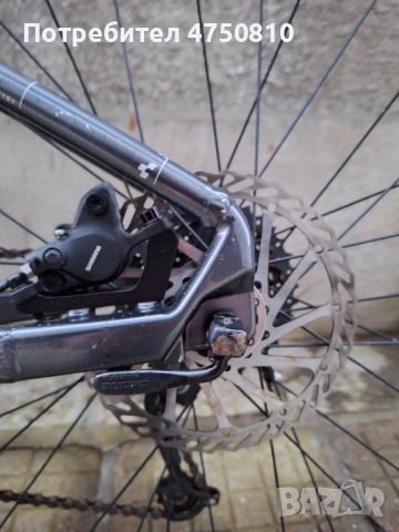 Колело - Cube Aim Sl 27.5, снимка 6 - Велосипеди - 53655066