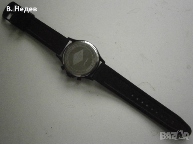 Lee Cooper, London, chronograph, quartz Citizen/Miyota, TOP!, снимка 9 - Мъжки - 51940411