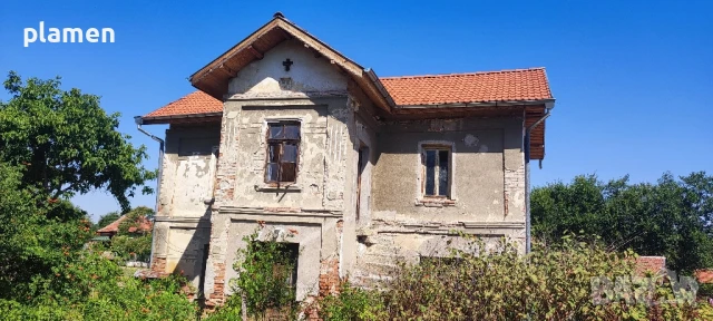 стара къща , снимка 6 - Къщи - 51351421