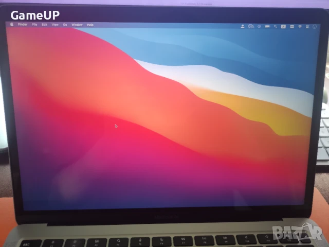 Apple MacBook AIR 13" M1 8 ядра CPU и 8 ядра GPU с 8GB RAM и 512GB SSD, снимка 3 - Лаптопи за работа - 50657964