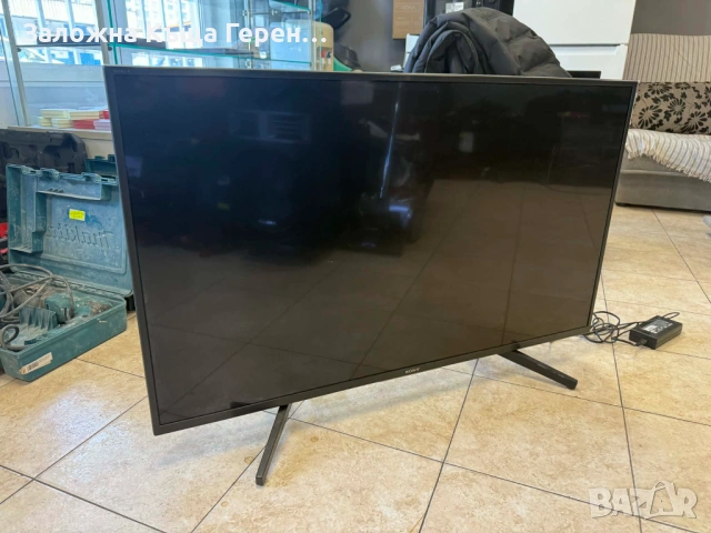 Led TV Sony KD 43XF7096, снимка 2 - Телевизори - 53534072