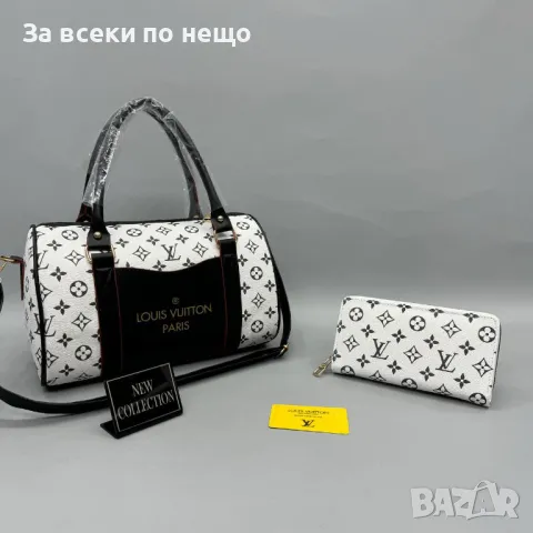 Дамска чанта Louis Vuitton - Налични различни цветове Код D924, снимка 4 - Чанти - 47316813