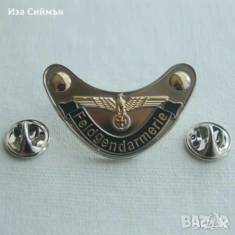 Ордени, медали, бадж от нацистка Германия, снимка 16 - Нумизматика и бонистика - 49682601