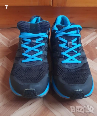 Маратонки BMW Berlin Marathon Limited Special Edition Adidas Supernova Glide Boost, снимка 4 - Спортни обувки - 53613027