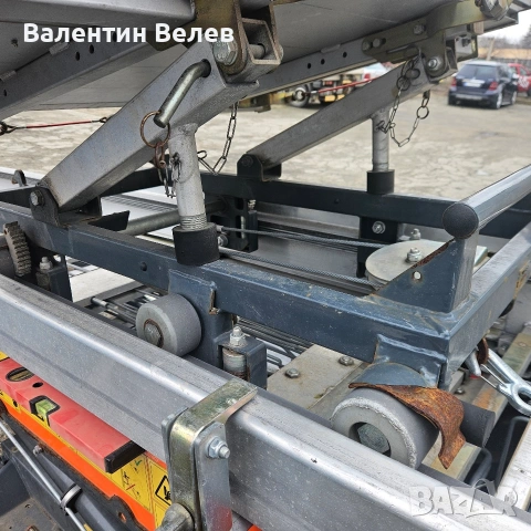 Продава се подемник на немската фирма Paus, модел EASY 18 WH-M     , снимка 15 - Други машини и части - 53469538