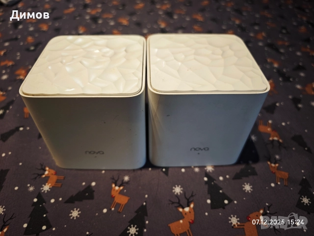 Tenda Mesh, снимка 7 - Рутери - 52679822