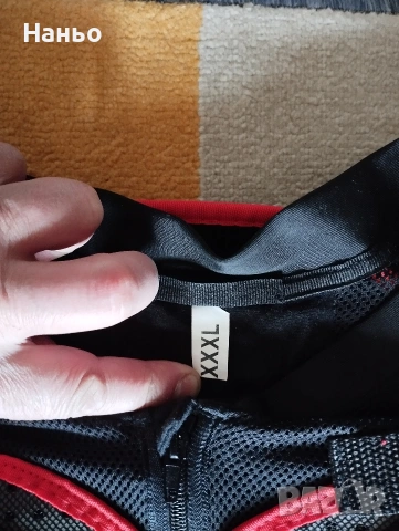 Протекторна ризница за мотокрос! XXXL., снимка 5 - Мотоциклети и мототехника - 53859421