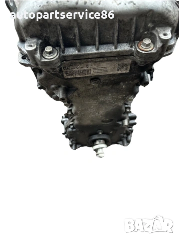 Двигател Chevrolet Captiva 2.2 VCDi 2012 – Тип Z22D1, снимка 2 - Части - 53598606