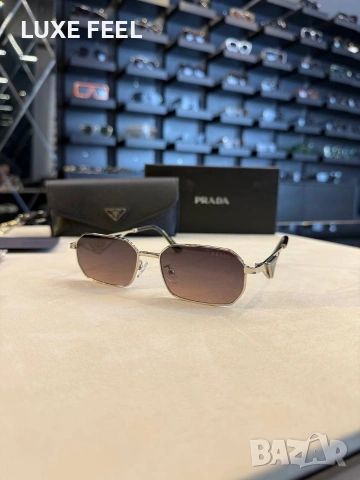 PRADA 💎Дамски Слънчеви Очила , снимка 16 - Слънчеви и диоптрични очила - 53659539