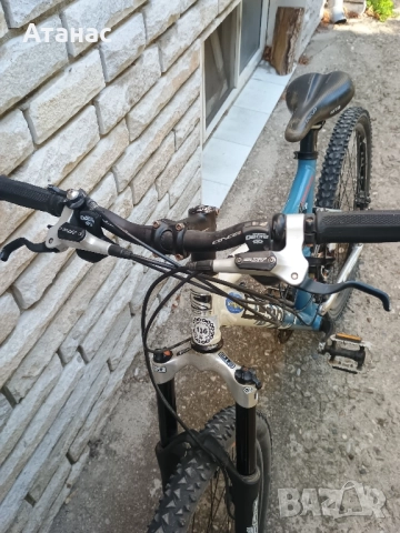 Велосипед Scott Genius M, снимка 7 - Велосипеди - 51431667