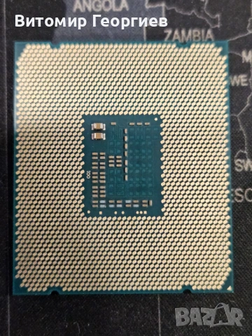 Процесор Intel Xeon E5-1620 v3, снимка 2 - Процесори - 53137123