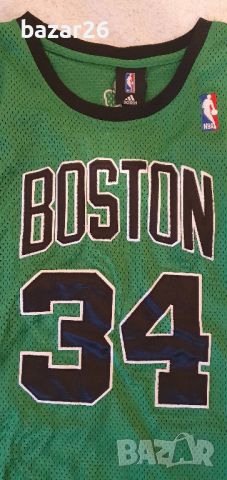 NBA Boston Celtics Paul Pierce #34 Adidas 