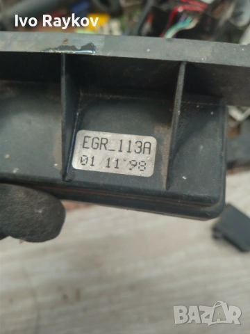 Мулти функционално реле за Fiat , Lancia EGR_113A, снимка 6 - Части - 53937422