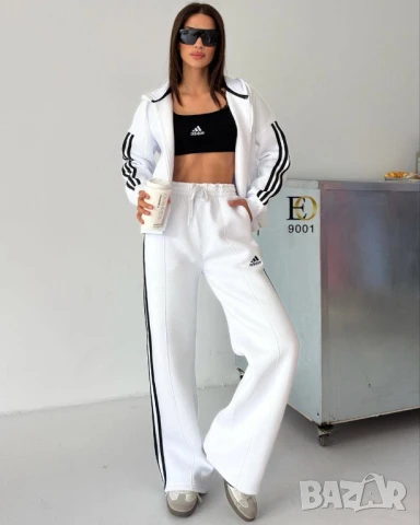 дамски екипи Adidas , снимка 2 - Спортни екипи - 51315571