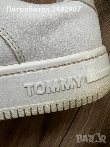 Дамски маратонки TOMMY JEANS, снимка 13 - Маратонки - 53473939