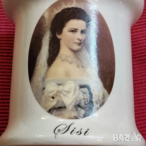 Винтидж порцеланова захарница . , снимка 9 - Колекции - 53178225