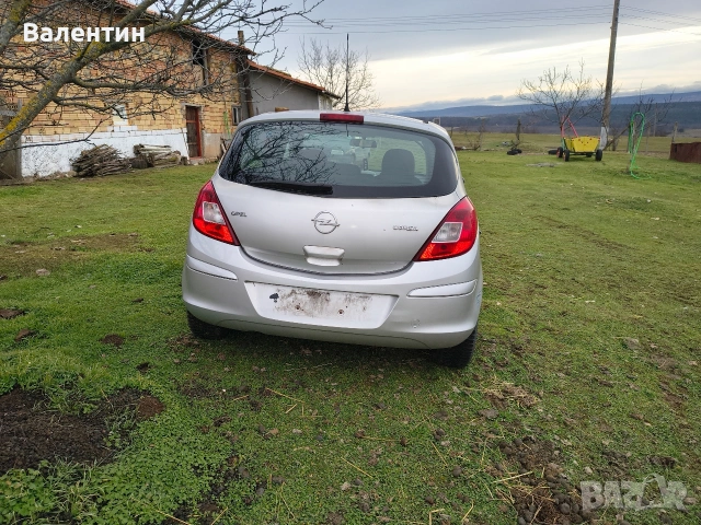 ❗ На Части ❗Опел Корса Д 1,4i 90 ks, снимка 4 - Автомобили и джипове - 53237085