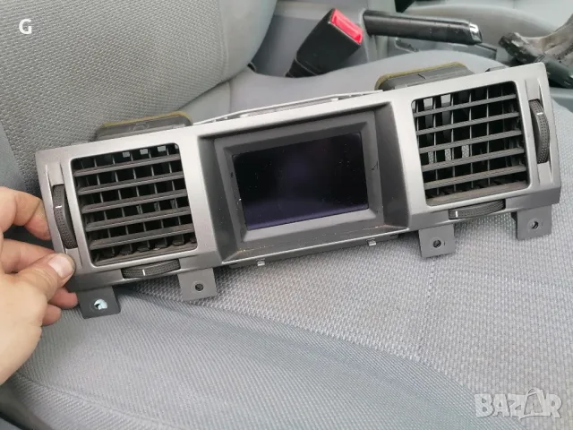 Дисплей Опел Вектра 