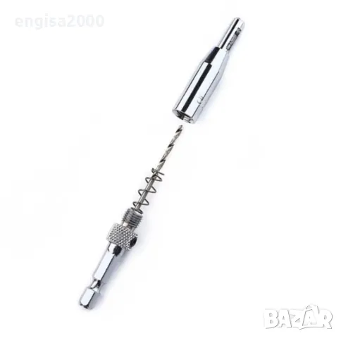 ПРОМО! Комплект от 3 броя самоцентриращи се свредла., снимка 5 - Други инструменти - 49873737