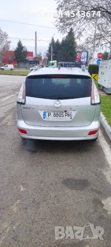 Mazda 5, снимка 3 - Автомобили и джипове - 51140015