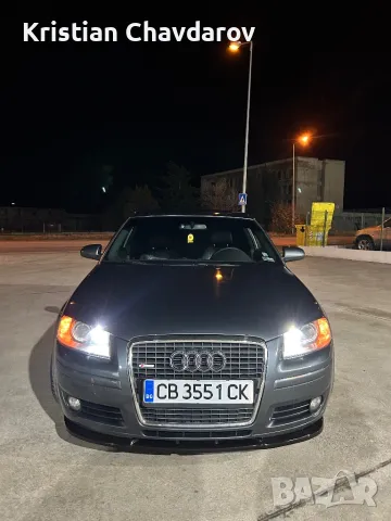 Audi a3 2.0 tdi 170 , снимка 3 - Автомобили и джипове - 48142498