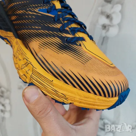 маратонки  Hoka Speed Goat 4  номер 41 ,5- 42, снимка 7 - Маратонки - 44201446