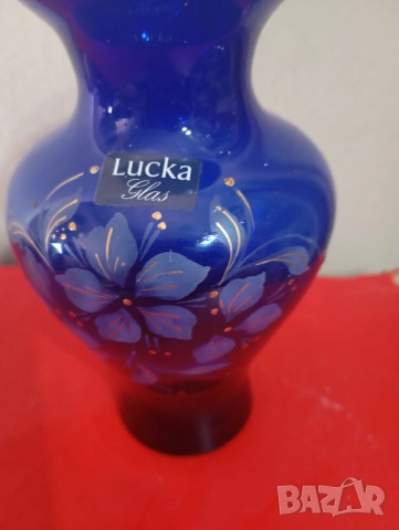 ваза в стил арт деко , снимка 2 - Вази - 53859749