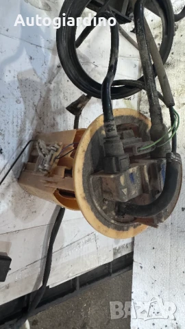 Горивна помпа за Citroen Berlingo - 9660795080