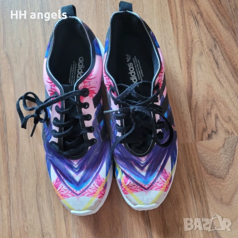 Adidas/Адидас маратонки, снимка 3 - Маратонки - 53064212