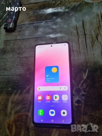 Samsung Galaxy A53 5G, снимка 2 - Samsung - 53164993