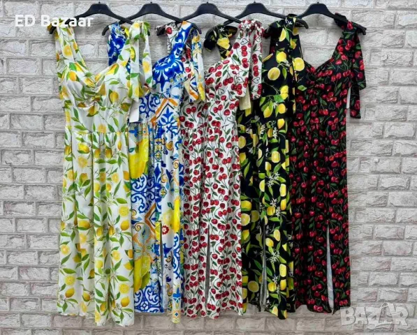 Дамски хит рокли, снимка 1