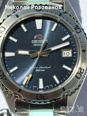 Orient Mako 40 New Diver , снимка 12 - Мъжки - 46305262