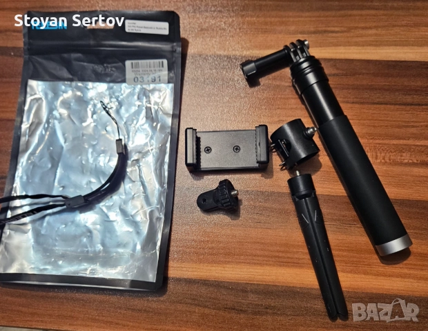 GoPro Аксесоари — PolarPro филтри, Gooseneck и селфи стик, снимка 10 - Камери - 52877453