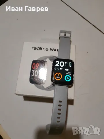 Смарт часовник REALME WATCH 3, снимка 1 - Смарт часовници - 48722145