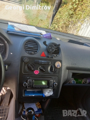 Продавам кади 1.6 газ бензин 2007г мн. Иконична 7/100 газ, снимка 7 - Автомобили и джипове - 53480478