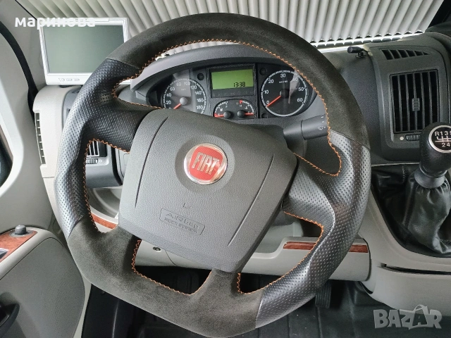 Carhtago Chio c-line T Plus 3.0 160 kc , снимка 6 - Каравани и кемпери - 52909281