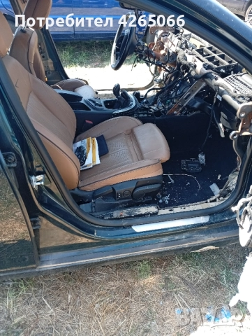 Опел Инсигния фейслифт на части, снимка 3 - Автомобили и джипове - 51468105