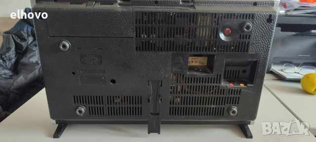 Магнетофон Grundig TK 747, снимка 7 - Други - 52142770