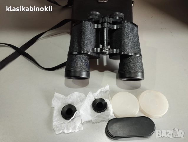 ТОП Съветски Бинокъл БПЦ 10 х 50 --TENTO--MADE IN СССР, снимка 7 - Екипировка - 52838392