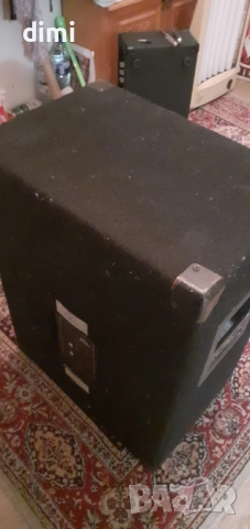 15" басова PEAVAY HP-305, снимка 11 - Други - 52434199