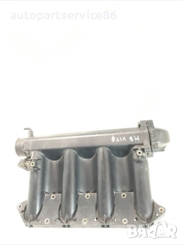 Всмукателен колектор 2.2 CDI за Mercedes W638 Vito (1999-2002) 6110903582