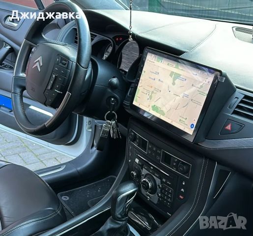 Citroen С5 мултимедия Android GPS навигация, снимка 3 - Части - 46351279