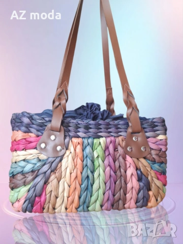 Нова дамска чанта, снимка 3 - Чанти - 53449113