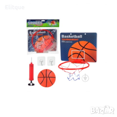 Баскетболен кош с панел, снимка 4 - Други - 52745092