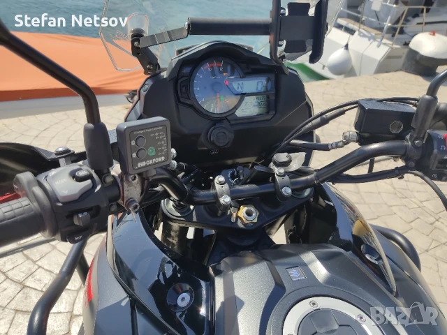 Туристически мотоциклет Suzuki DL1000 AL9 ABS TC Vstrom V-Strom, снимка 5 - Мотоциклети и мототехника - 50326722
